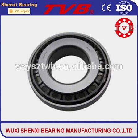 Tapered Roller Bearings with able to carry high loads