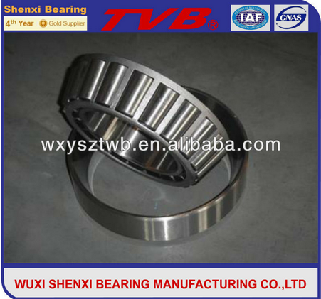 Tapered Roller Bearings for Plastics machinery industry