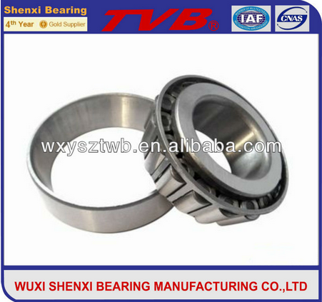 Less friction and low noise long life Taper Roller Bearings