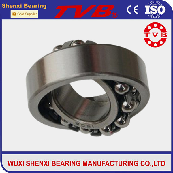 1203 TNI Made In China Self -Alingning Ball Bearing Used Engine Oil Recycling Machine Bearing