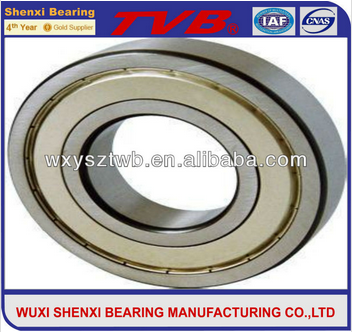 Inch radial Rseries Deep groove ball bearing/precision machinery R12 ball bearing/Wuxi ball bearing factory
