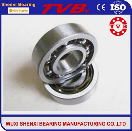 High precision low noise ball bearing miniature stainless steel 2rs deep groove ball bearing