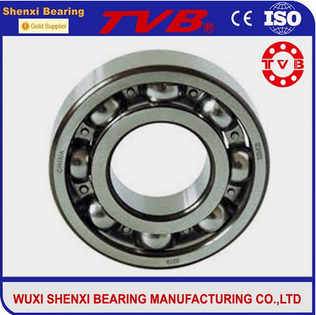 Deep Groove Ball Bearing Stainless Steel Ball Bearing Supplied by Experienced Manufacturer