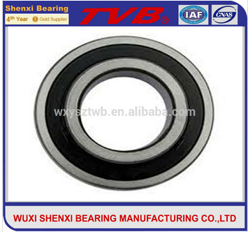 Japan High Quality Auto Parts Ball Bearings Deep Groove Ball Bearing for Used Bicycle