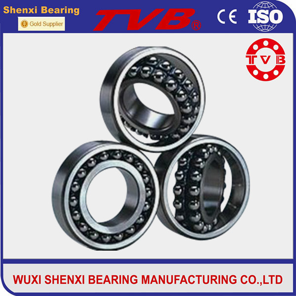 dealer 1322M chrome steel high precise self aligning ball bearing for sliding door
