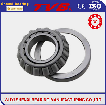 GCr15 Ring Material 33205/33205/Q Taper Roller Bearings