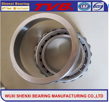 smooth running Zinc Alloy guardian gear tapered roller bearing