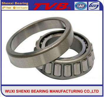 customized single row nylon cage blower motor tapered roller bearing wholesaler