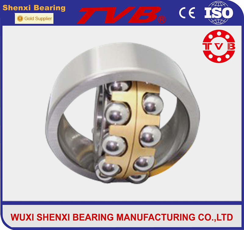 import 2315M made in China GCr15SiMn long working life self-aligning ball bearing for sewing machine