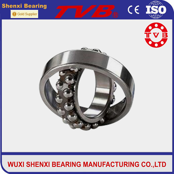 1203 excelent repeatability wheelbarrow wheel bearings Self-aligning Ball Bearings