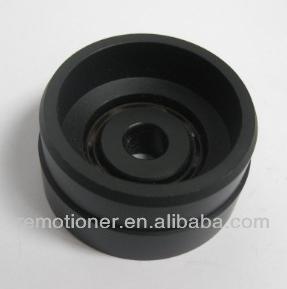 plastic wheel as per your drawing