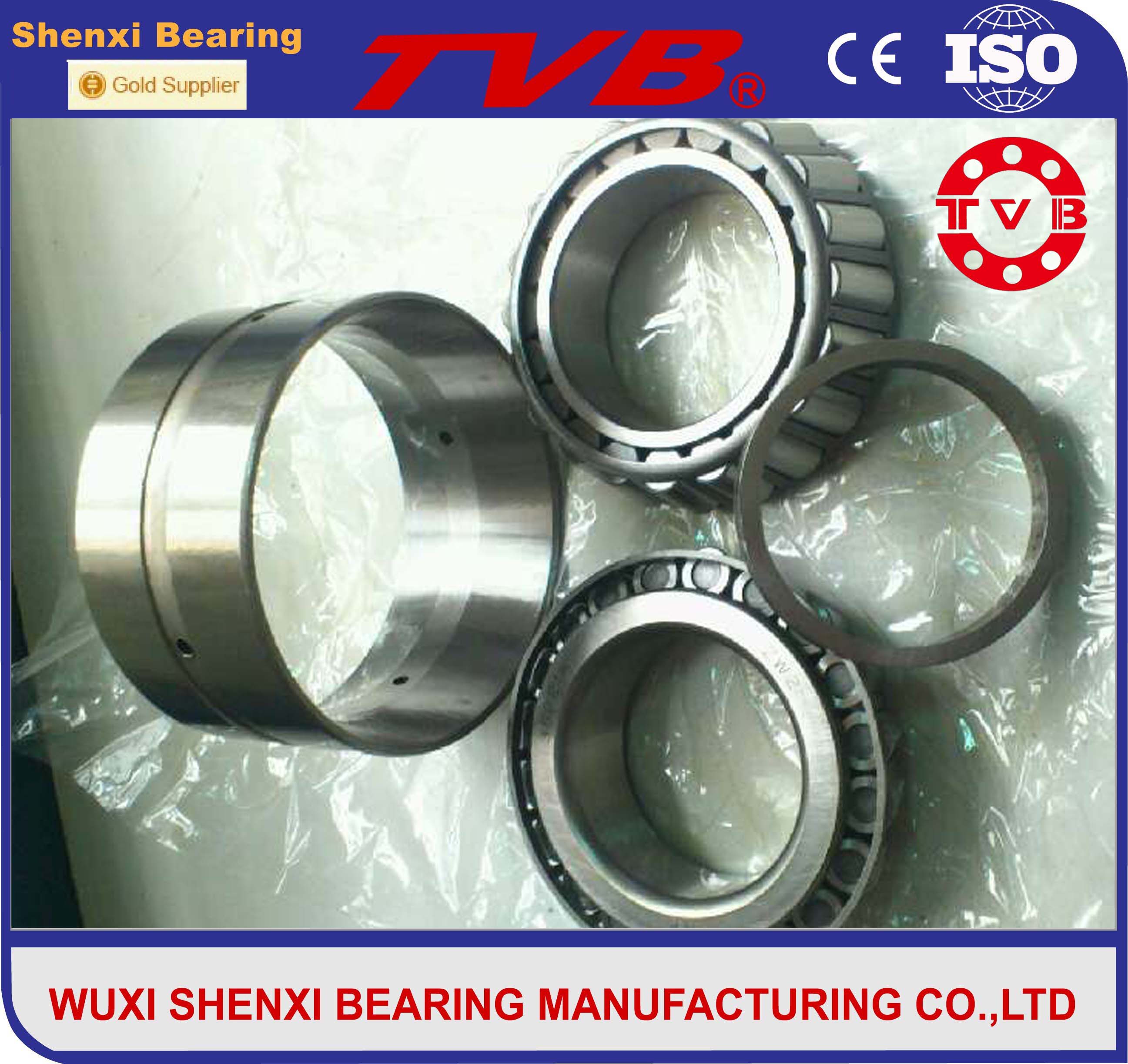 China manufacturer 32338 wheel bearing parts
