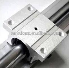 TBR12UU TBR16 TBR20 with rail