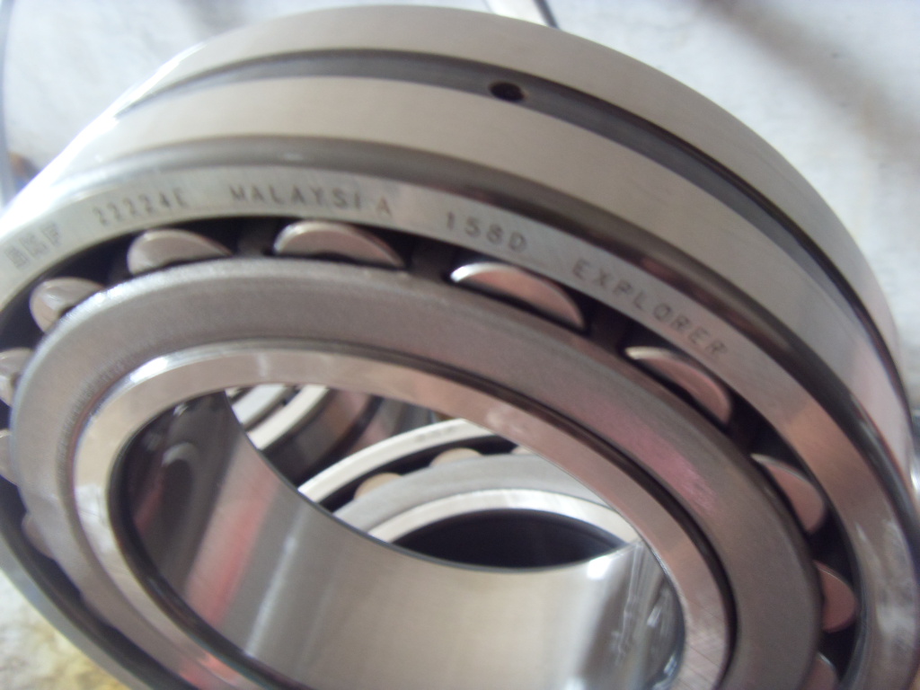 22224E made in Malaysia 158D explorer spherical roller bearing
