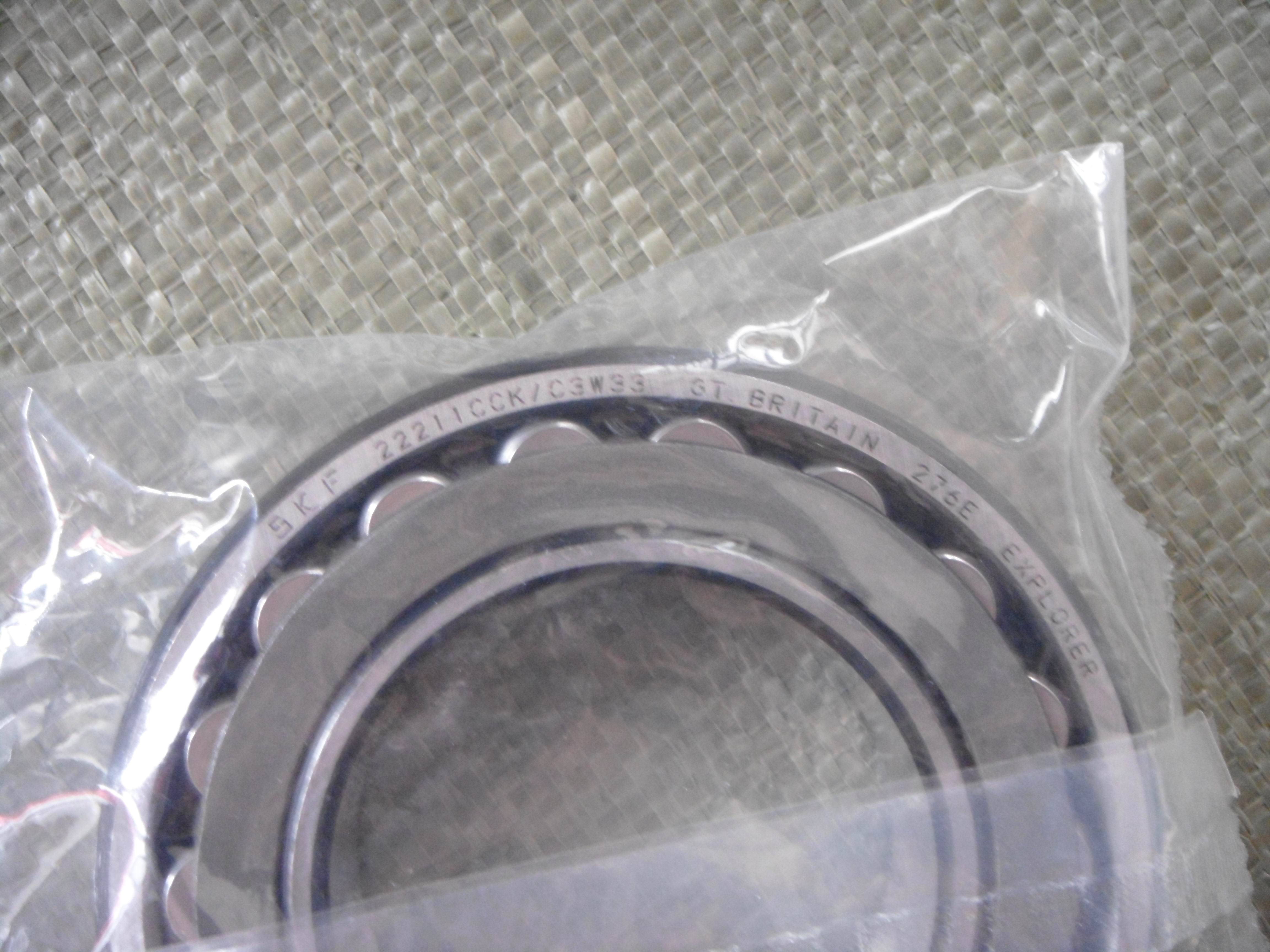 Spherical roller bearing 22211CCK/C3W33 276E