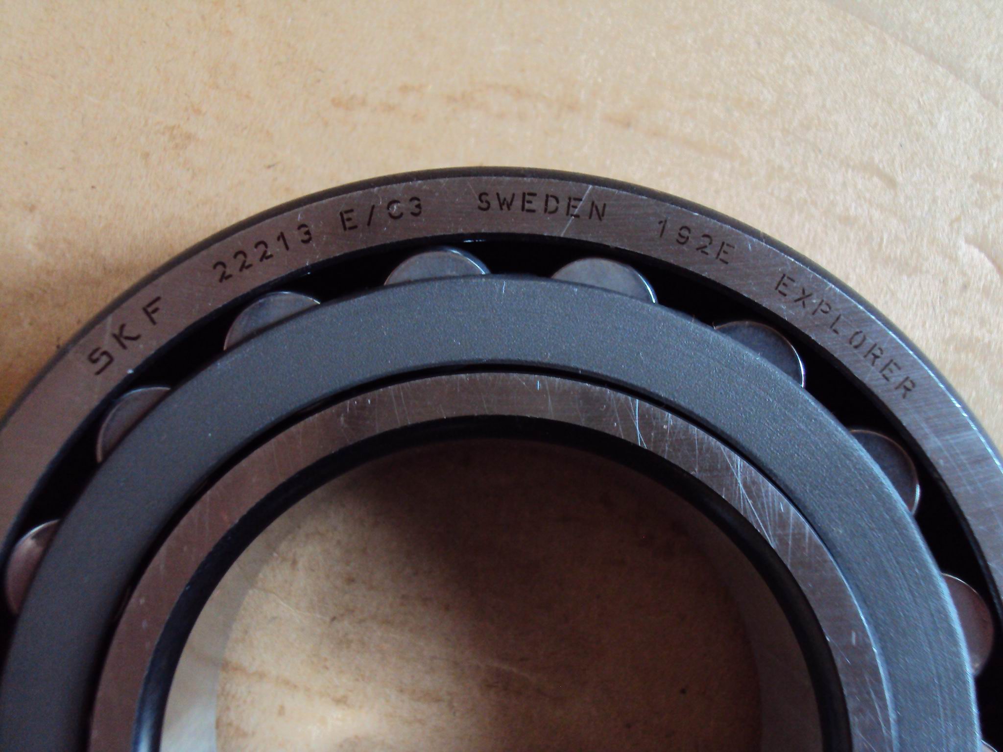 22213 E/C3 192E spherical roller bearing