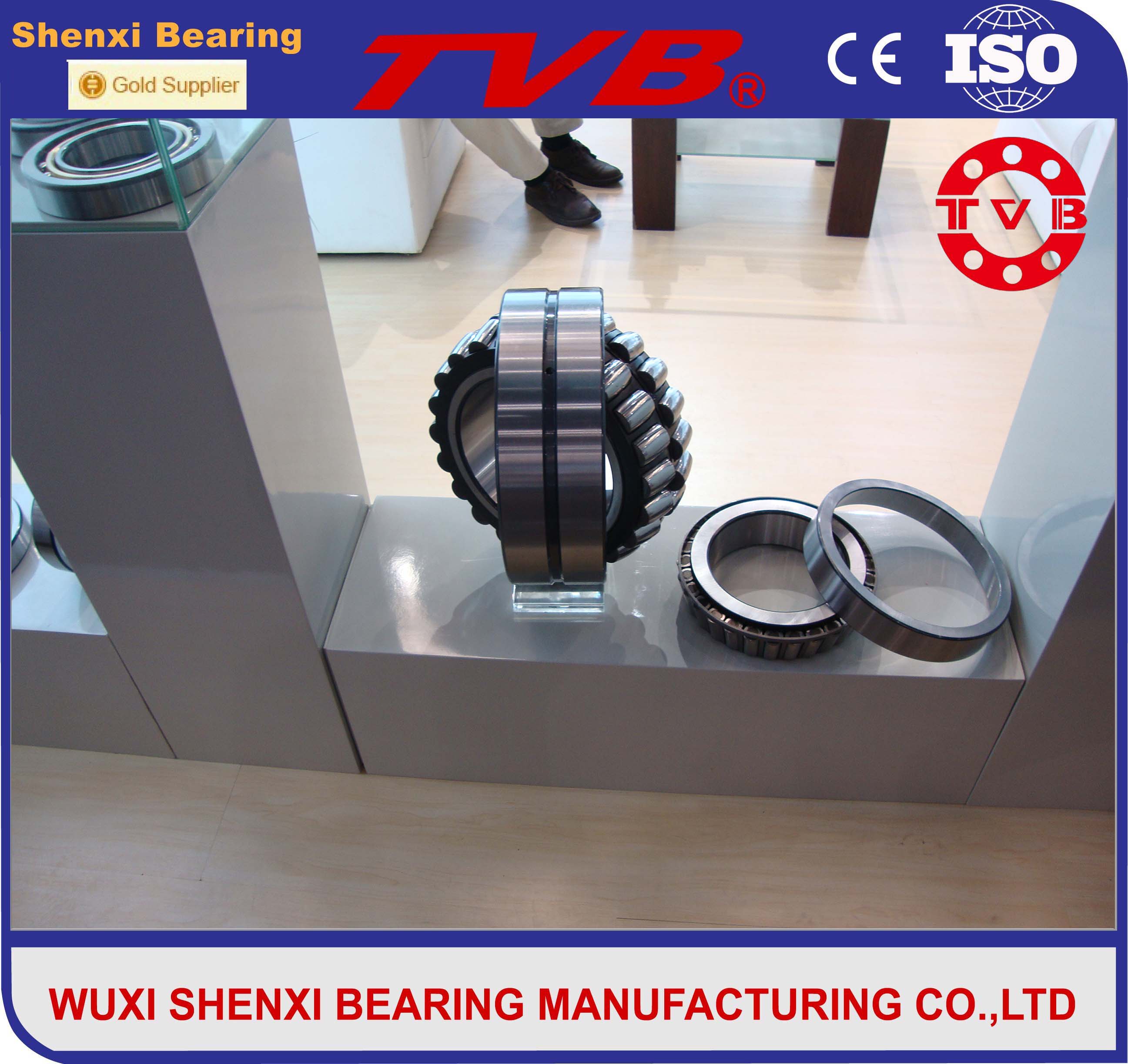 Good Self-aligning Performance 23996CC/W33 Spherical Roller Bearings with Wholesale Price