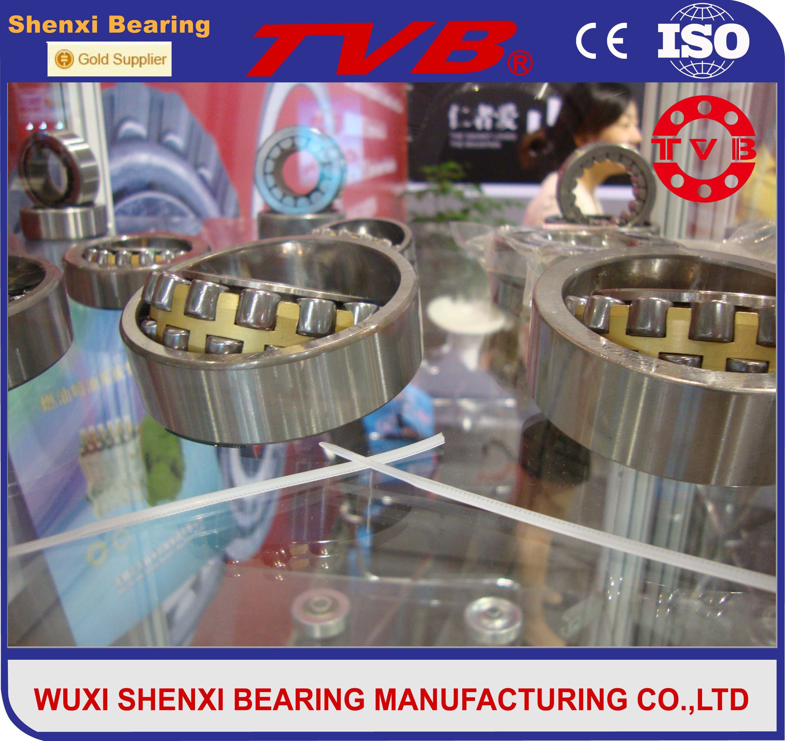 China Good Rollers 24084CC/W33 Self-aligning Roller Bearings with Crossed Oil Groove Roller Bearings