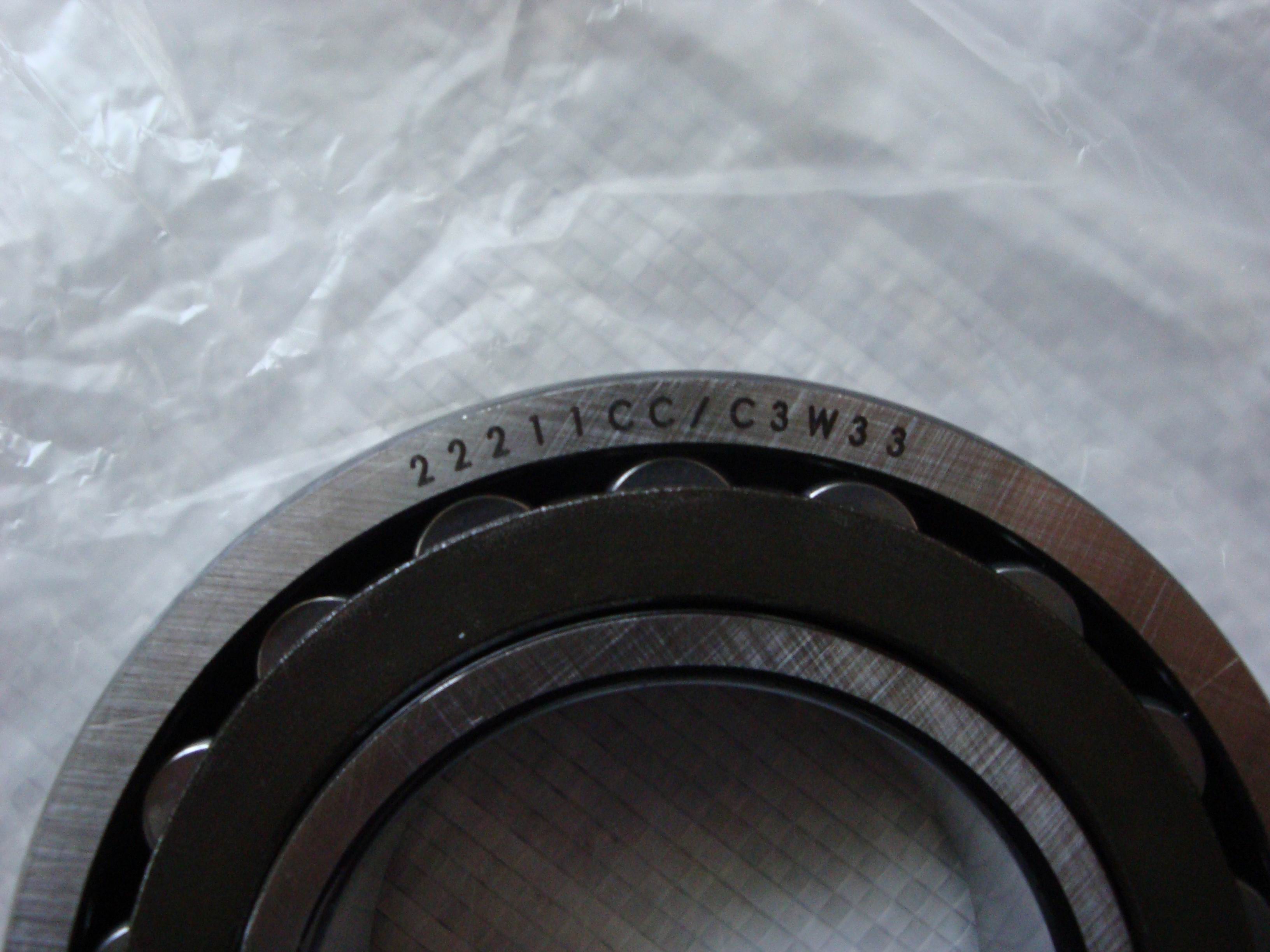 spherical roller bearing 22211CC/C3W33 089D explorer
