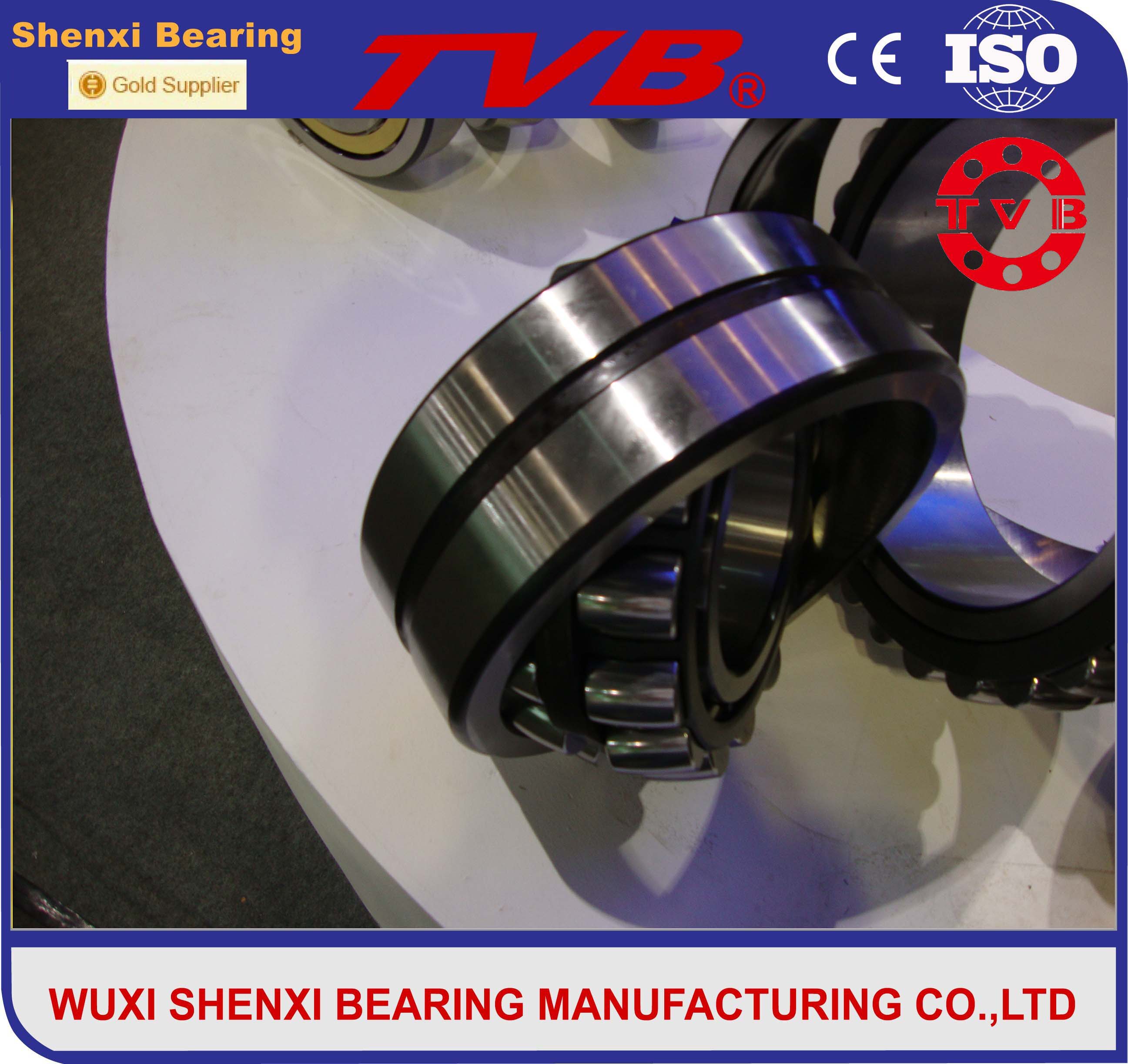 Bearing Steel TVB Brand 23964CC/W33 Self-aligning Spherical Roller Bearings