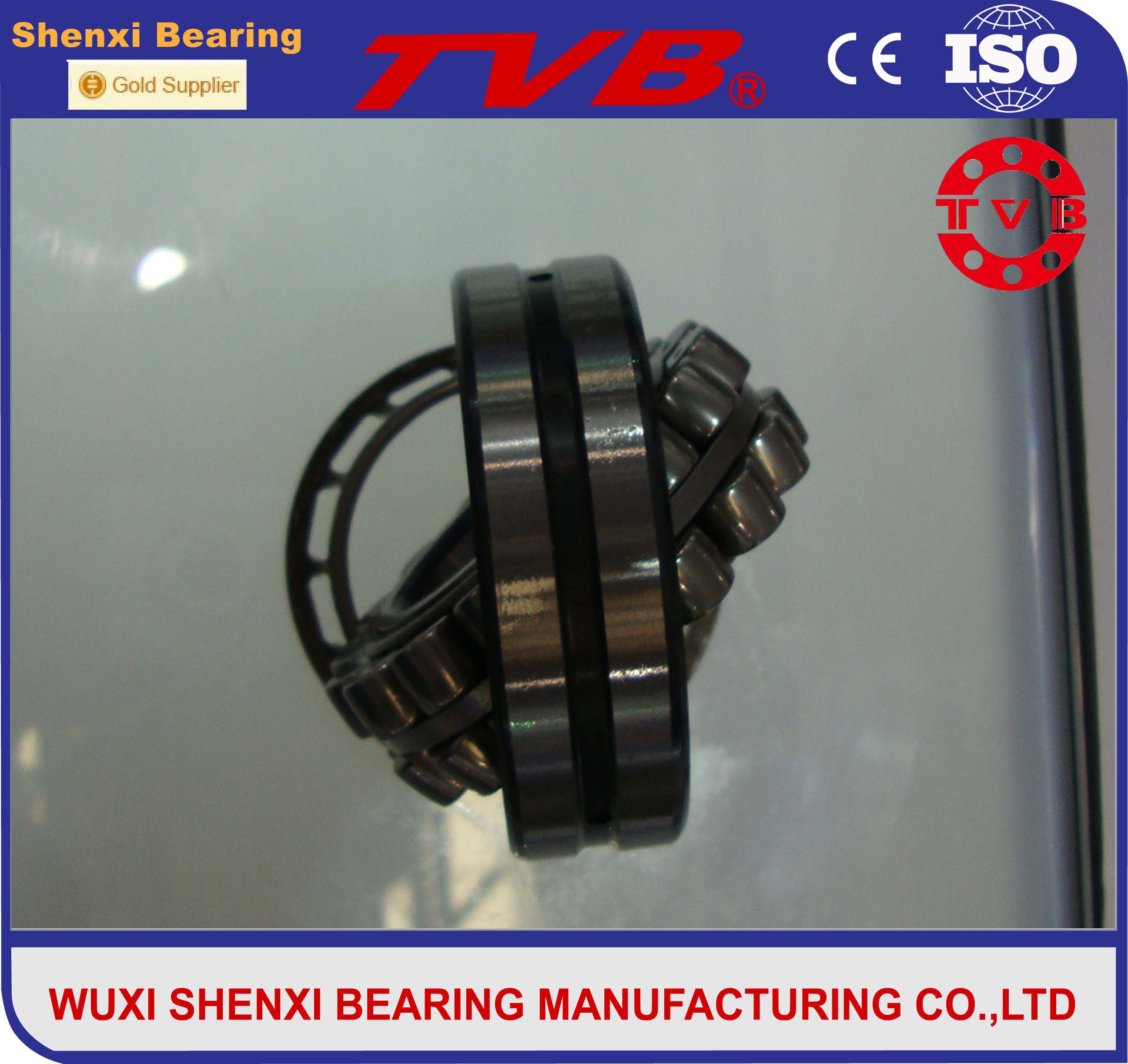 China OEM 22238CC/W33 Self-aligning Roller Bearings Teflon Spherical Rollers