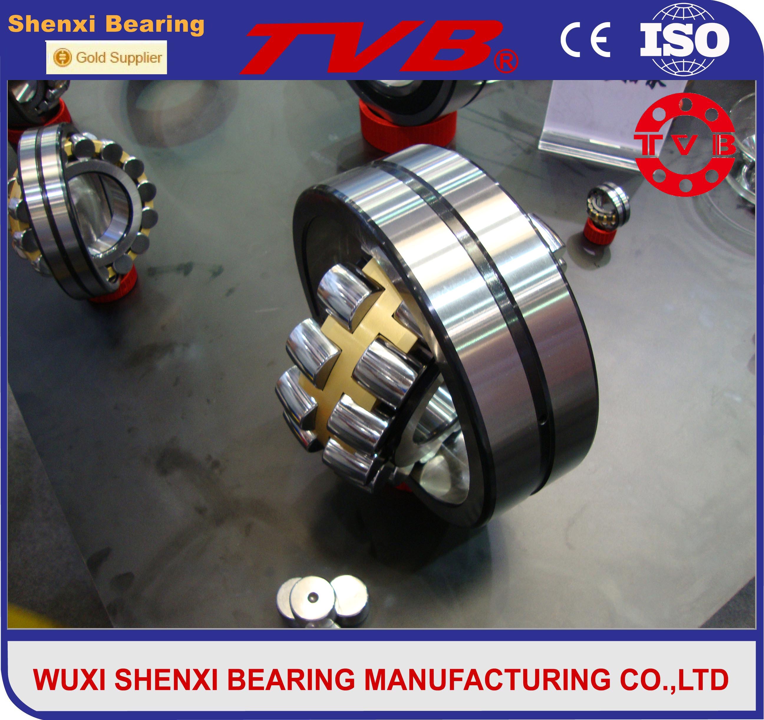 spherical roller bearing 22256 With competitive Prices
