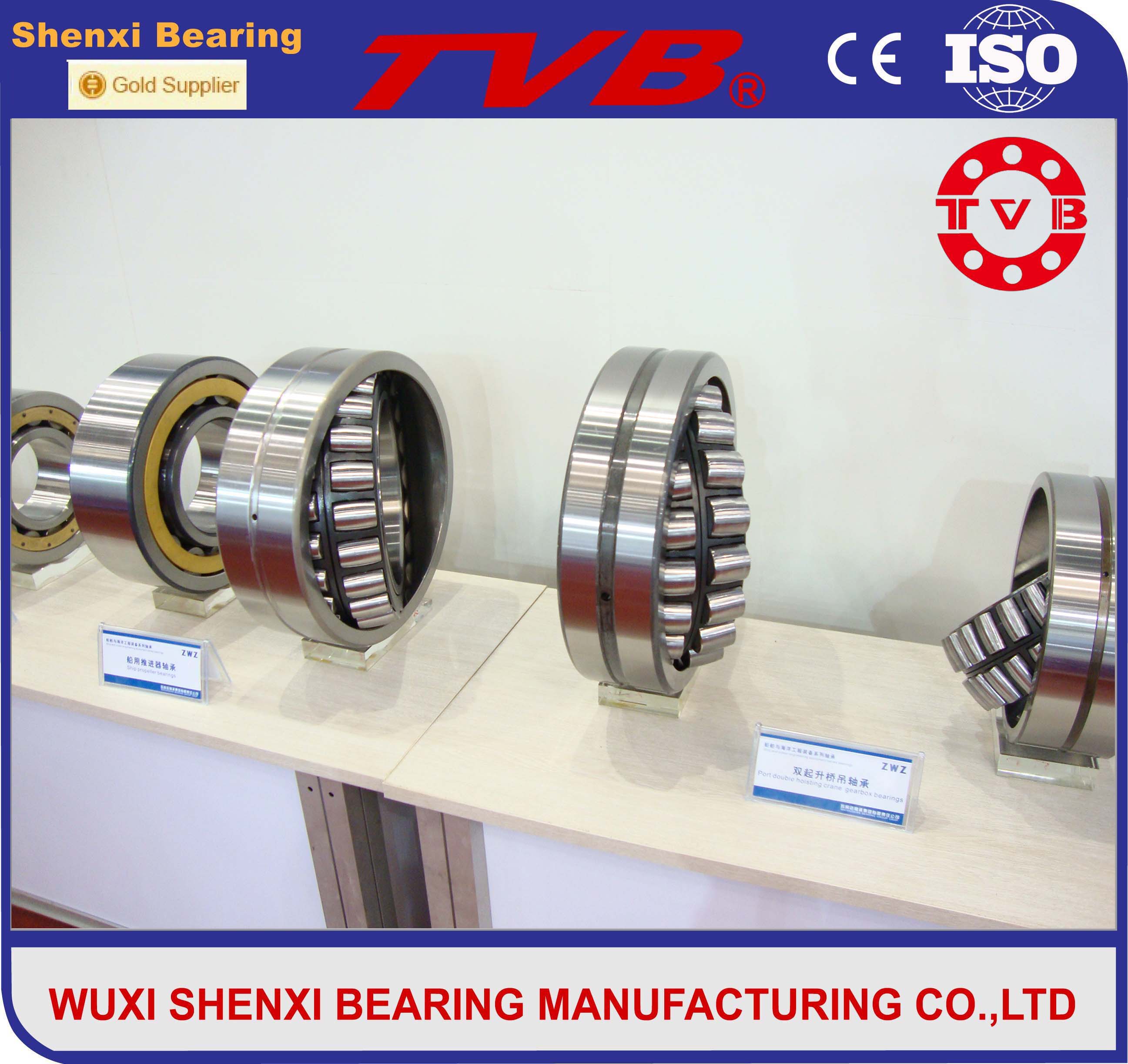 Steel Cage Wheel Bearings 24148CC/W33 Self-aligning Roller Bearings