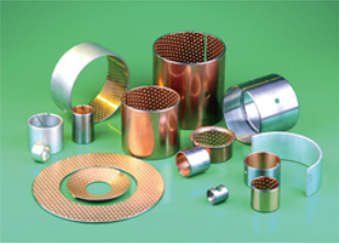 EMT bi-metallic bushing