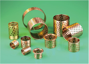 E92 Bronze wrapped Bushing