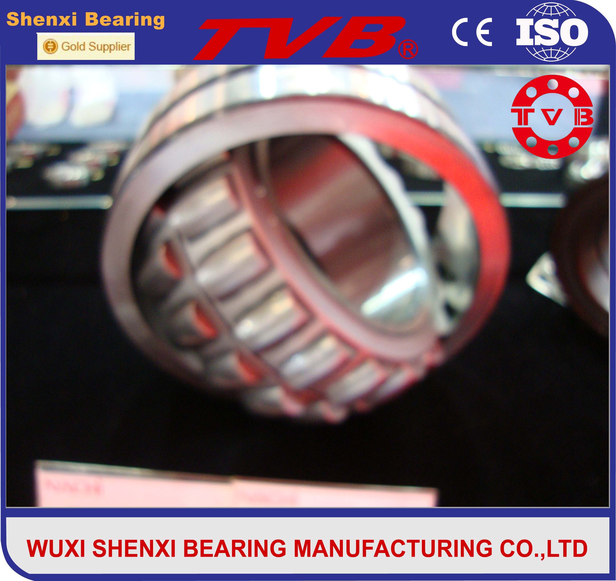 China P5 Precision 230/560CC/W33 Spherical Roller Bearing Rolling Mill Precision Roller Bearings