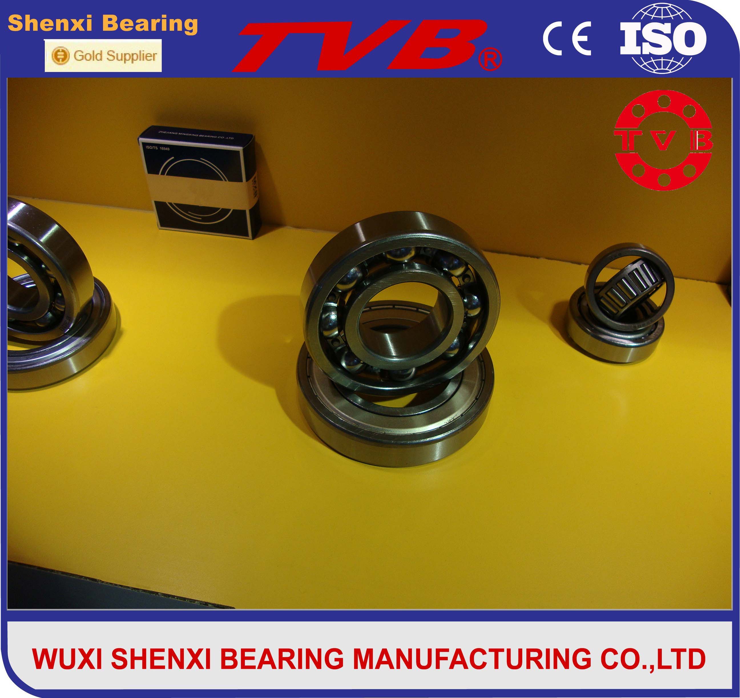 Bearing Steel Deep Groove Ball Bearing 6034(134) with High Rotating Speed Ball Bearings