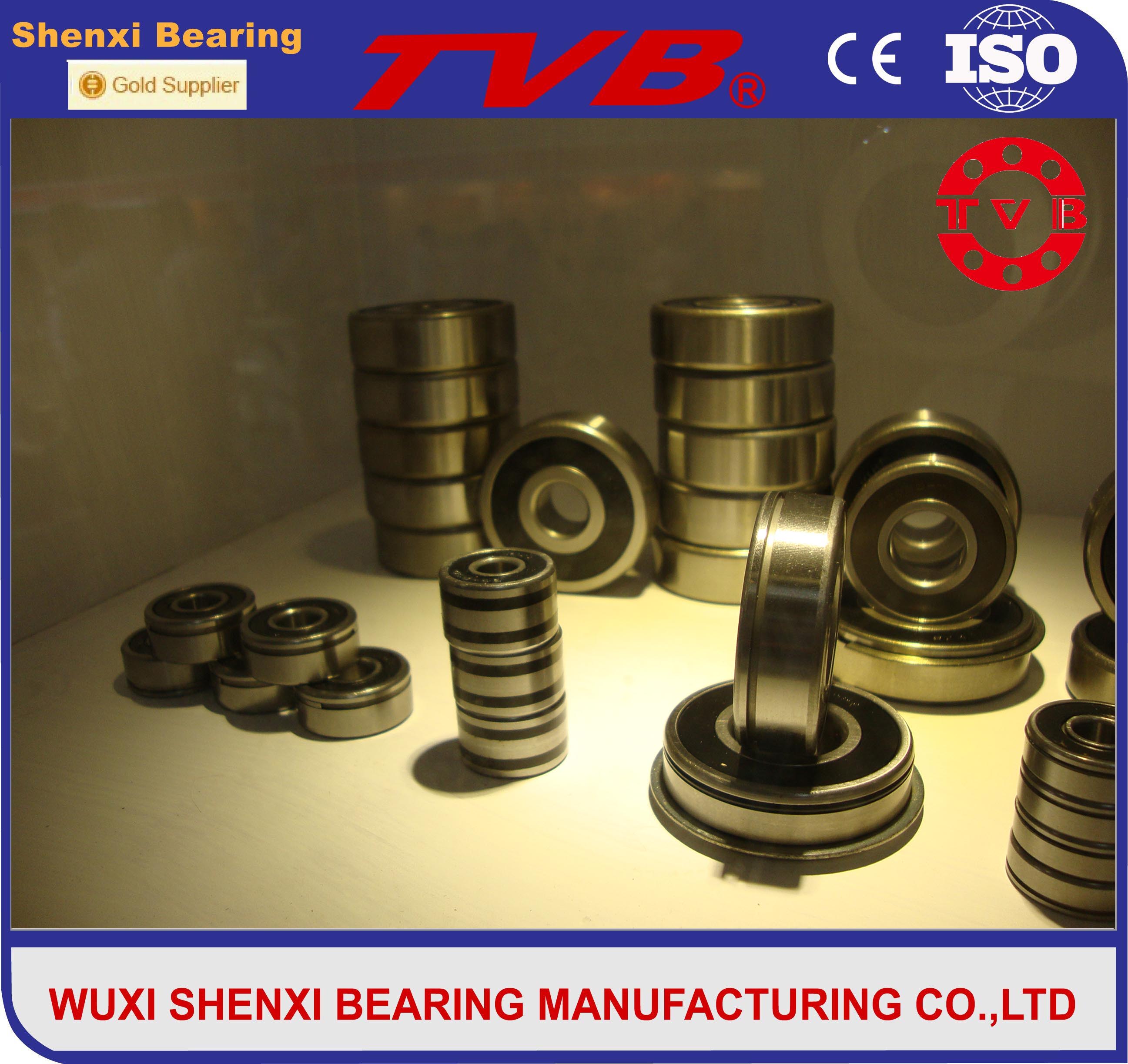High Rolling Accuracy Deep Groove Ball Bearing 6332M Bearing Steel Ball Bearing