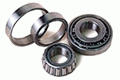 Steering bearings for motorcycle