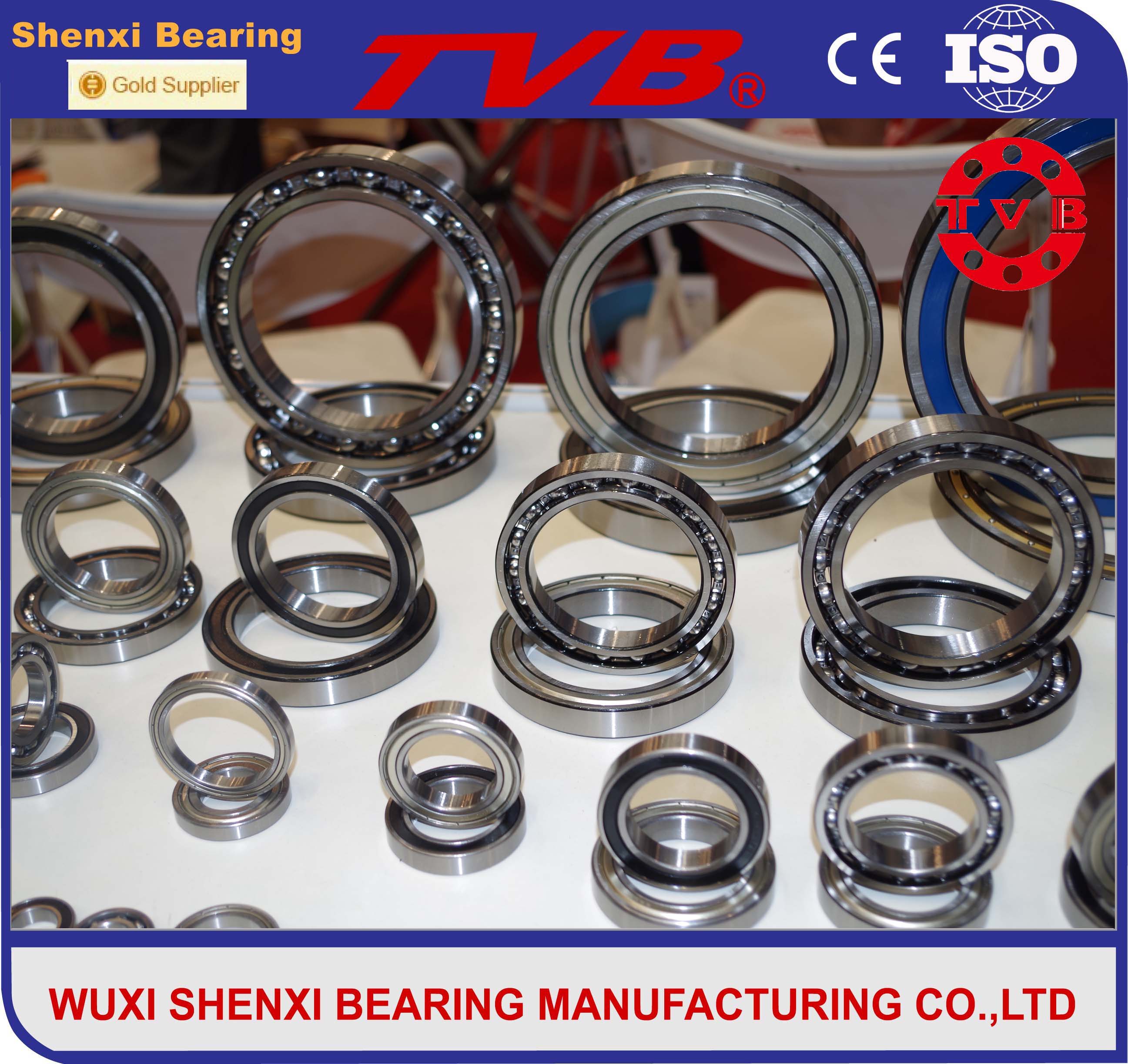 China Low Friction 6328 Deep Groove Ball Bearing Ball Bearings for used cars export