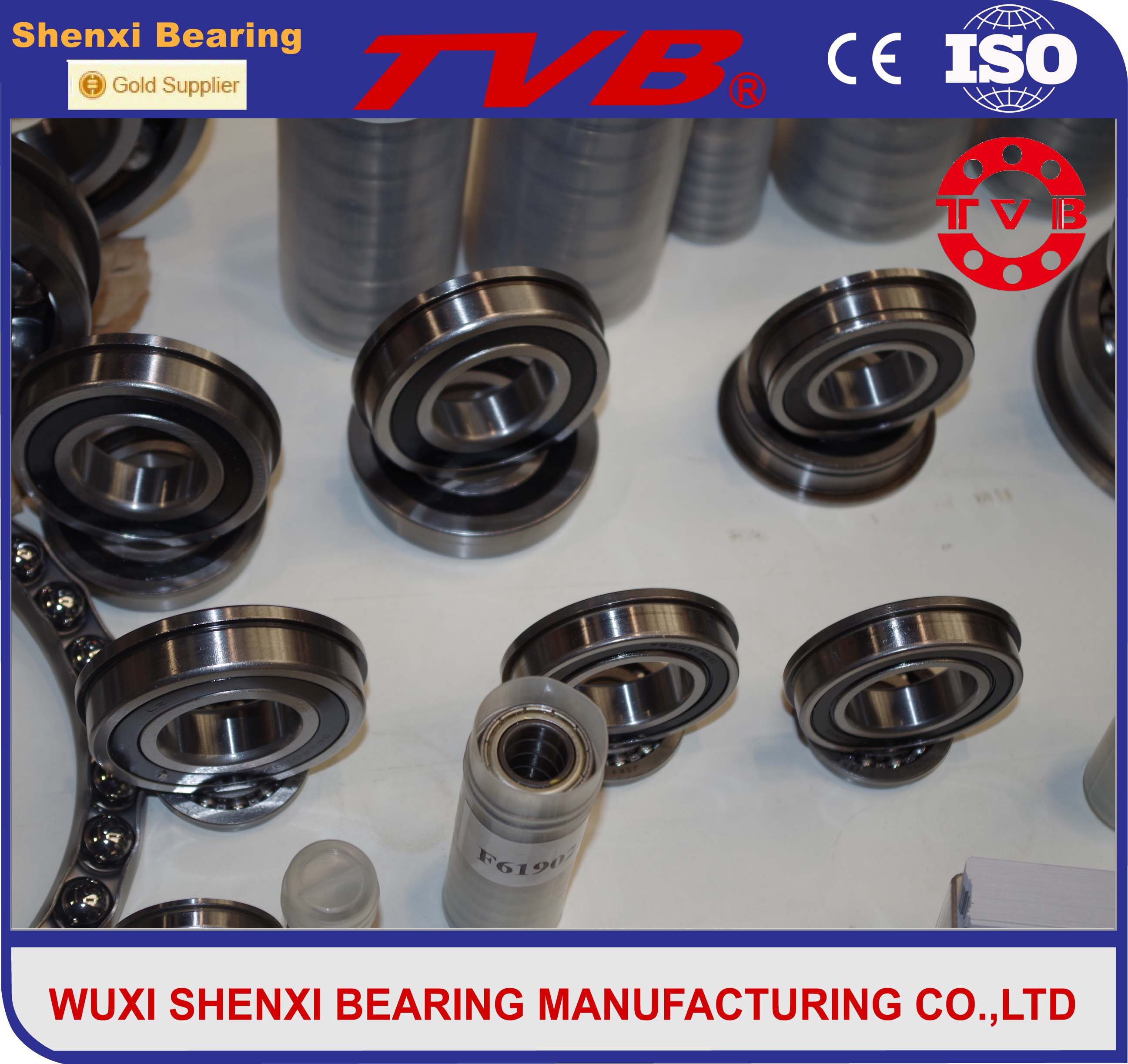 Low Price 6324 Deep Groove Ball Bearing Ball Bearings for minibus