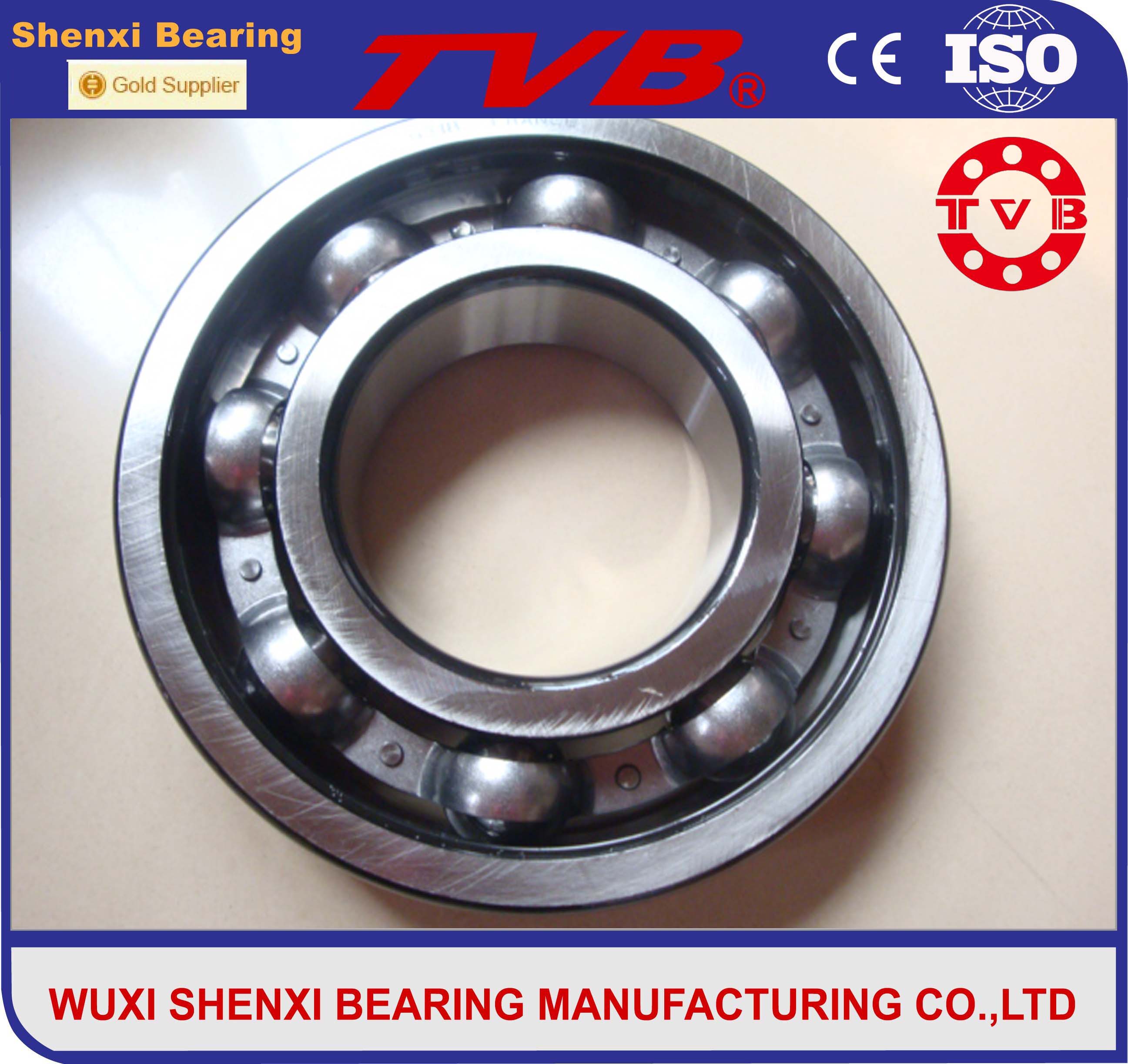 High Performance Favorable Price Electrically 6080 Bearings Insulated Deep groove ball Bearing