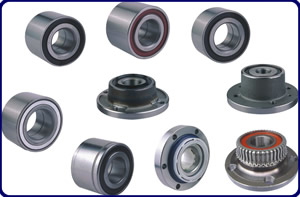 Wheel hub bearings WIB1630122B0S