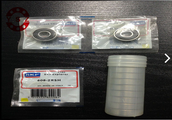 High Performance Gcr15 Deep Groove Ball Bearing 608z Large Stock