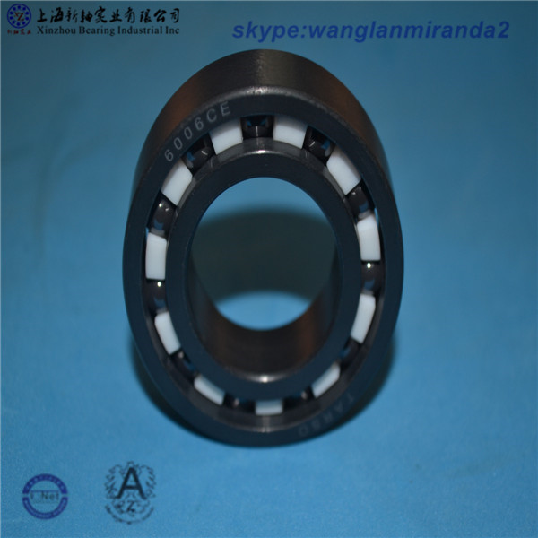 6006 silicion nitride ceramic bearing