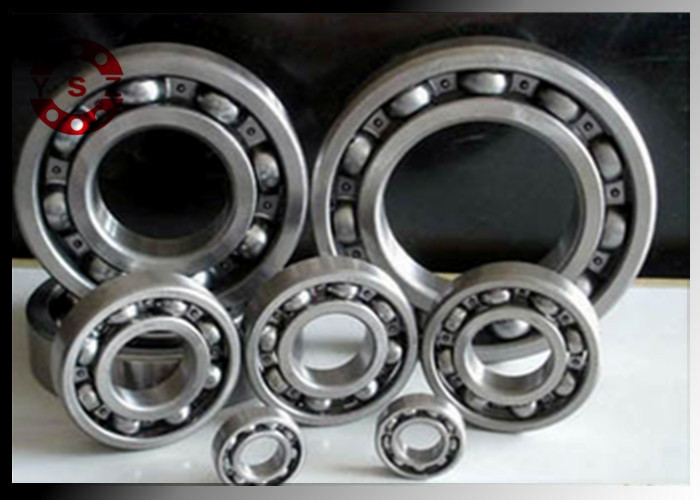 Water Pump Deep Groove Ball Bearing 6321 - 2Z High Speed Low Noise