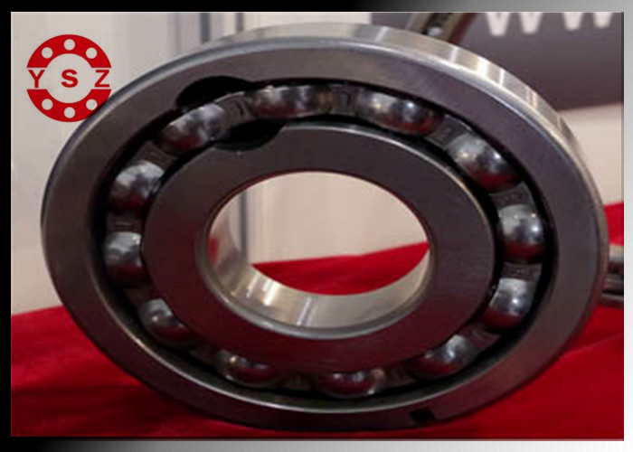 High Performance Car Ball Bearing 61824 - 2RS1 Metal Material P2 Precision