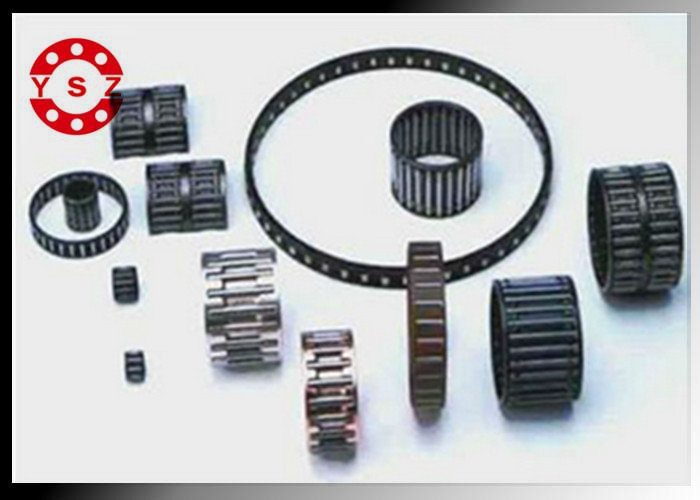 Needle Roller - Thrust Cylindrical Bearings Complete Specification Long Life