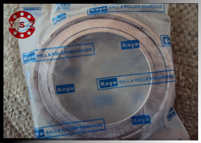 Deep Groove Ball Koyo Bearing 6201 2RS C3 Sealed Chrome Steel Gcr15