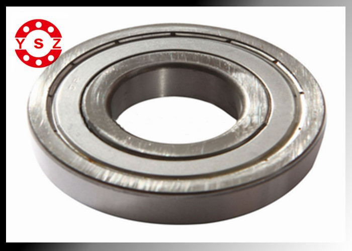 Water Pump Deep Groove Ball Bearings 6321 - 2Z High Speed Low Noise