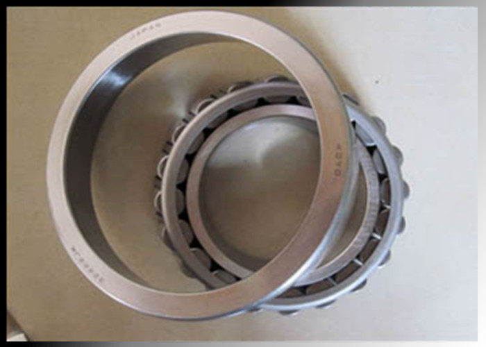 6308ZZ / 2RS Deep Groove Ball Bearings Steel Cage Single Row P4 Precision