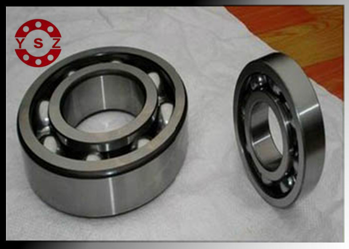 High Performance 6224 Auto Ball Bearings Chrome Steel Stainless Steel Cage
