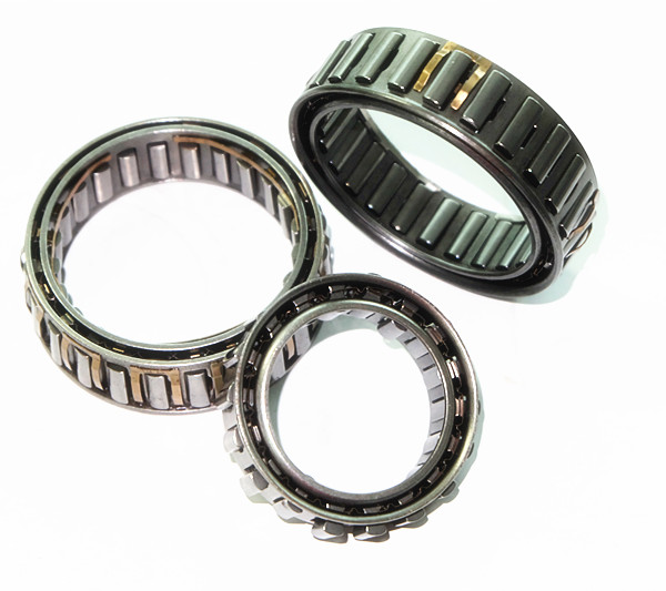 DC Series clutch bearings