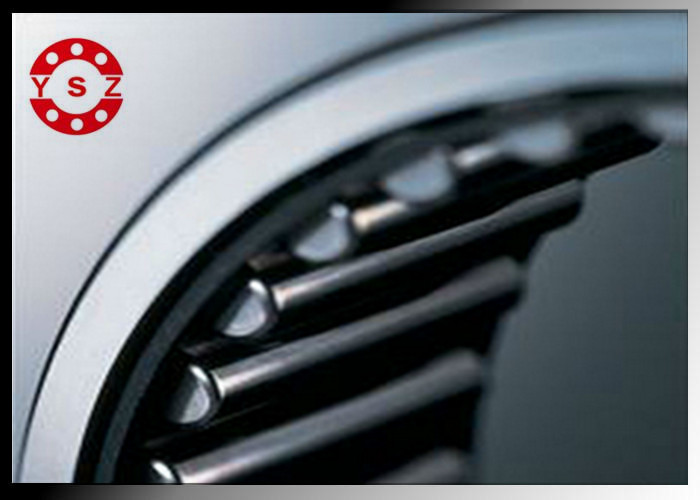 ISO Standard Bearing K Series Needle Retainer Assembly High Temperature