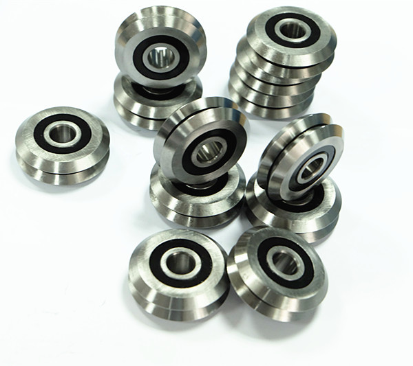 Track roller Bearings W2