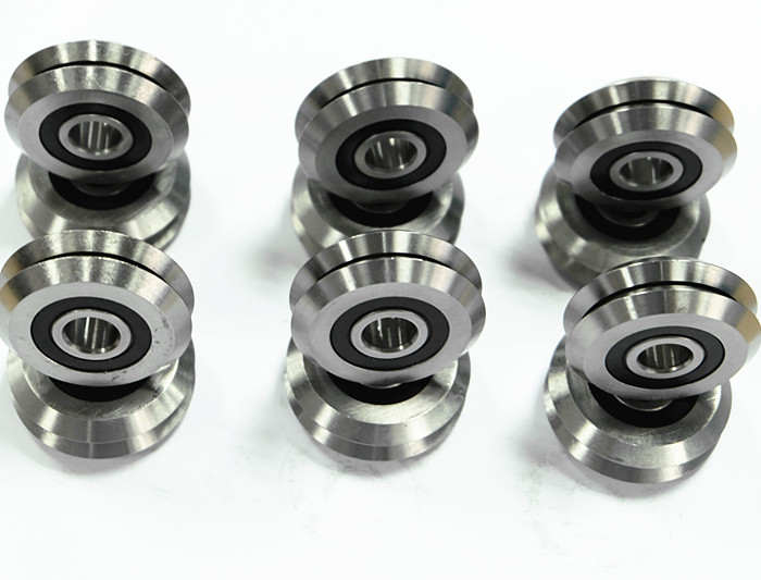 Guide Roller Bearing W4X
